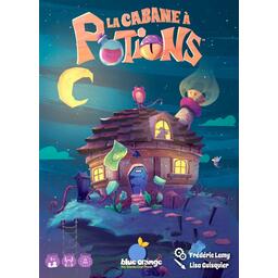 La Cabane a Potion Cover