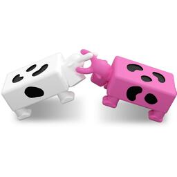 Pour une Poignée de Marguerite Vaches