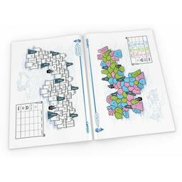 CAPColor: Les Pyramides d’Émeraude Eclate