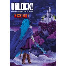Unlock ! Extraordinary Adventures Cover