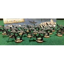 Zombicide: Black Plague - Murder of Crowz Figurines