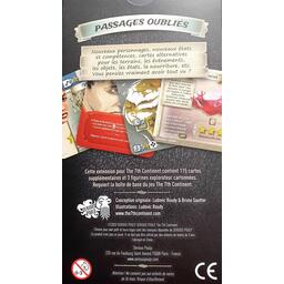 The 7th Continent: Passages Oubliés Back