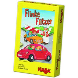 Flinke Flitzer Cover 3d