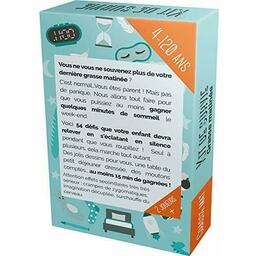 Parent Épuisé: Kit de Survie - Grasse Mat Back 3d