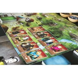 Architectes du Royaume de l'Ouest Zoom