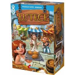 Lutèce Cover 3d