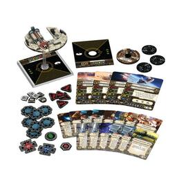 Star Wars: X-Wing - Le Jeu de Figurines - Punishing One Eclate