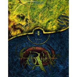 Nephilim: Les Chroniques de l'Apocalypse - Volume 1 - Irysos Cover