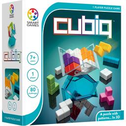 Cubiq Cover 3d