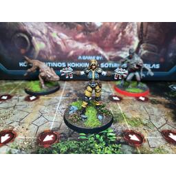 Project: Elite Figurine