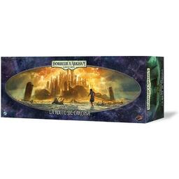 Horreur à Arkham: Le Jeu de Cartes - Renouveau - La Route de Carcosa Cover 3d
