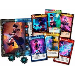 Twisted Fables Cartes