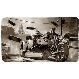 V-Commandos: Secret Weapons Artwork