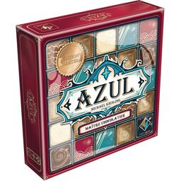 Azul: Maître Chocolatier Cover 3d
