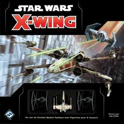Star Wars: X-Wing Cover