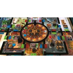 Professeur Evil et La Citadelle du Temps Zoom