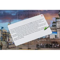 Scène de Crime: Helsinki Eclate