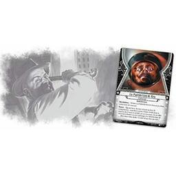 Horreur à Arkham: Le Jeu de Cartes - L'Héritage de Dunwich Carte