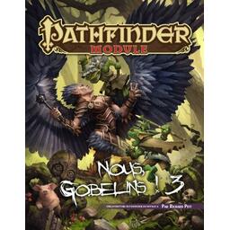 Pathfinder: Module - Nous Gobelins ! 3 Cover