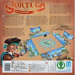Tortuga Back