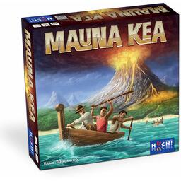 Mauna Kea Cover 3d