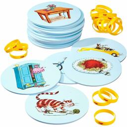 Ratz Fatz: In Bewegung Eclate