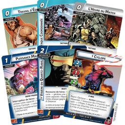 Marvel Champions: Le Jeu de Cartes - Cyclops Cartes