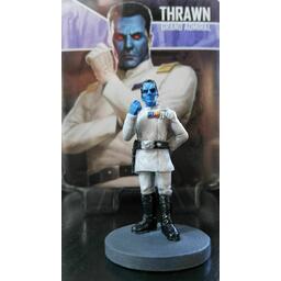 Star Wars: Assaut sur l'Empire - Thrawn Figurine