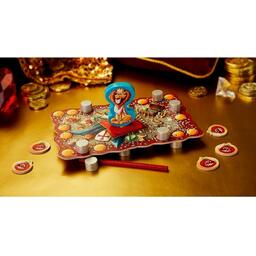 Roi en Équilibre ! Eclate