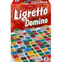Ligretto: Domino Cover 3d