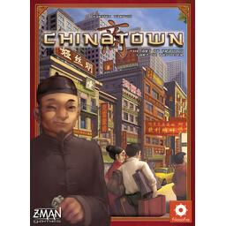 Chinatown Cover