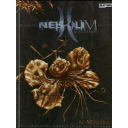 Nephilim: Révélation - Al-Mugawir Cover