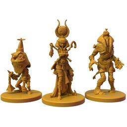 Monster Slaughter Figurines