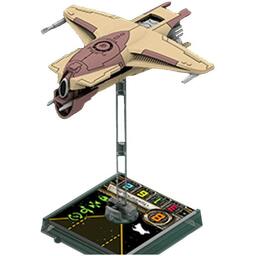 Star Wars: X-Wing - Le Jeu de Figurines - Chasseur M12-L Kimogila Figurine