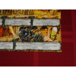 Talisman: Le Donjon Zoom