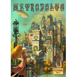 Metropolys Cover