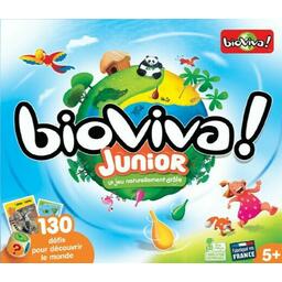 Bioviva ! Junior - Le Jeu Naturellement Drôle Cover