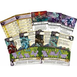 BattleLore: Seconde Édition - Terreurs des Brumes Eclate