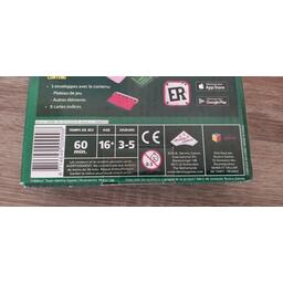 Escape Room: Le Jeu - Casino Back