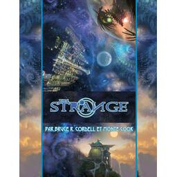 The Strange Cover