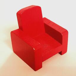 Bazar Bizarre Pièce en Bois