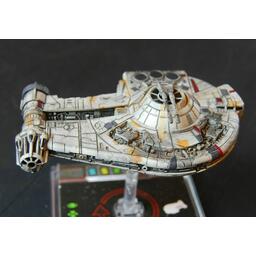 Star Wars: X-Wing - Le Jeu de Figurines - Cargo YT-2400 Vaisseau