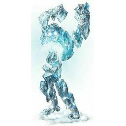 Dungeon Twister: Terres de Glace Artwork