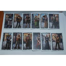 King & Assassins Cartes