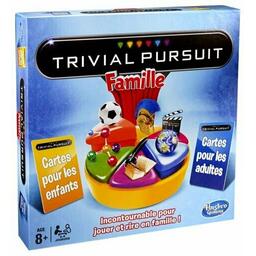 Trivial Pursuit: Famille Cover 3d