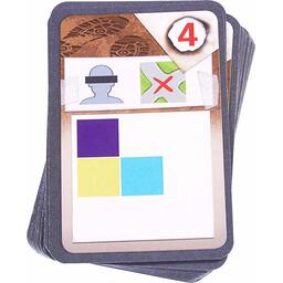 The Key: Sabotages à Lucky Lama Land Cartes