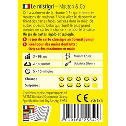 Le Mistigri: Junior Back