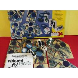 Pinguin-Parade Eclate