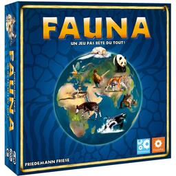 Fauna Cover 3d