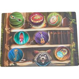 A l'Abri des Arbres Zoom